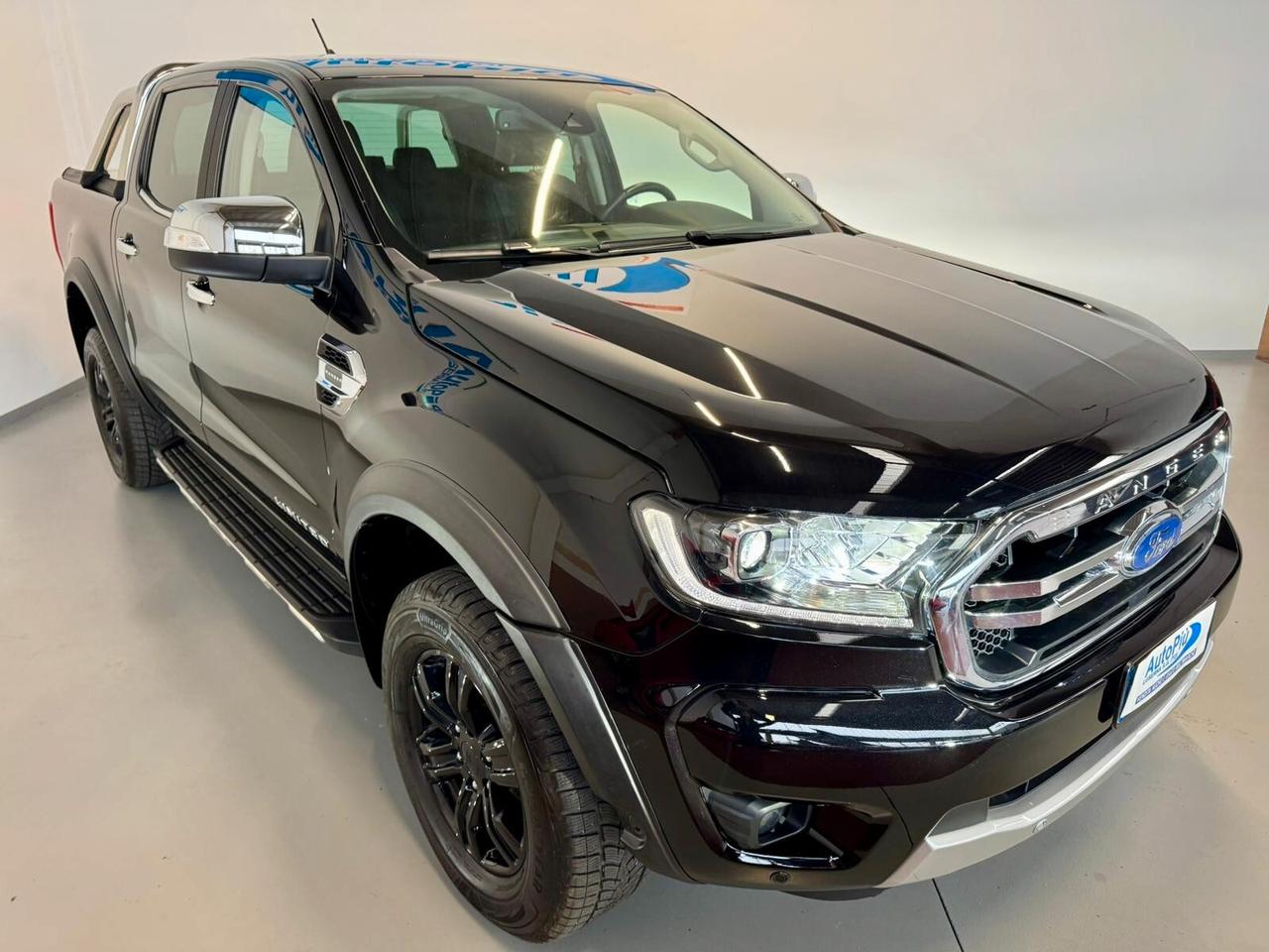 Ford Ranger 2.0 TDCi 170CV aut. DC Limited 5 posti