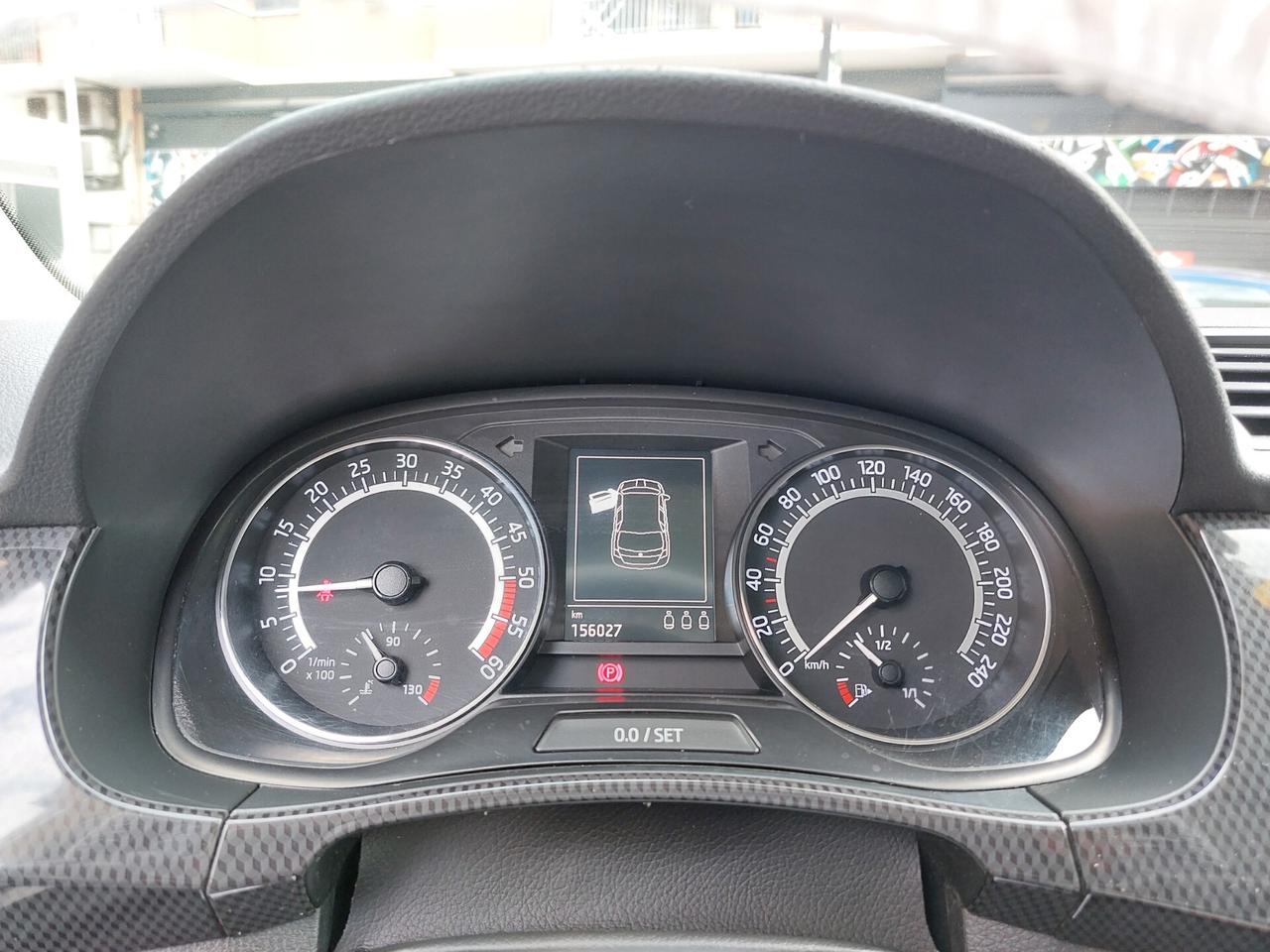 Skoda Fabia 1.4 TDI 75 CV Monte Carlo