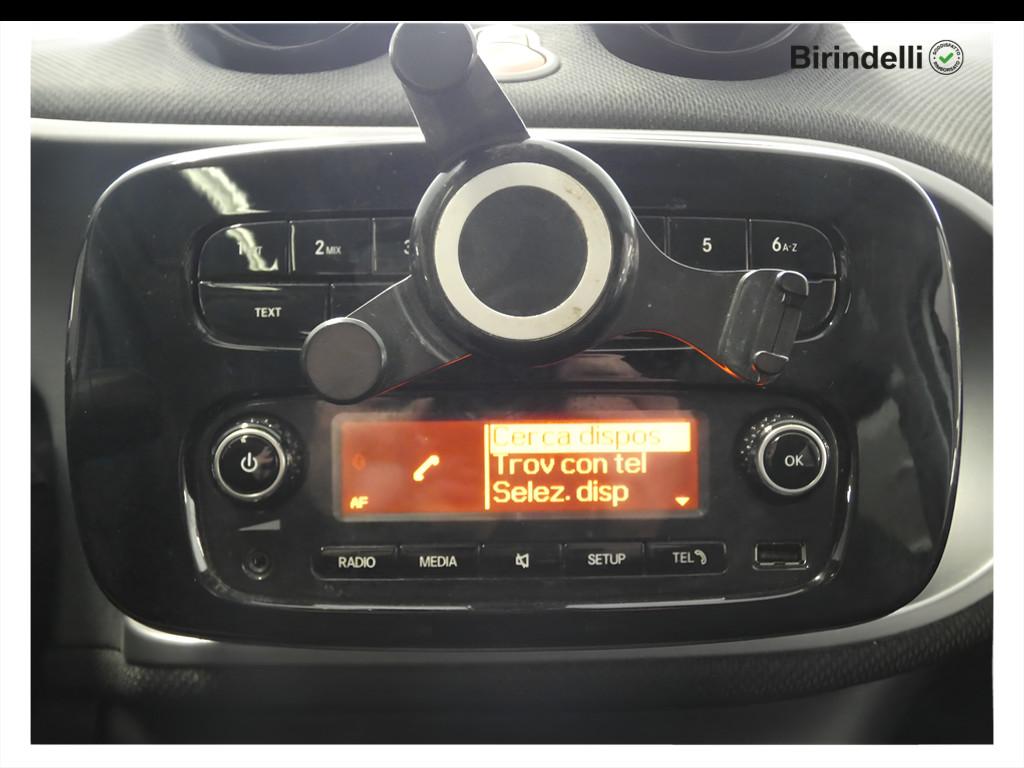 SMART forfour 2ªs. (W453) - forfour 70 1.0 twinamic Passion