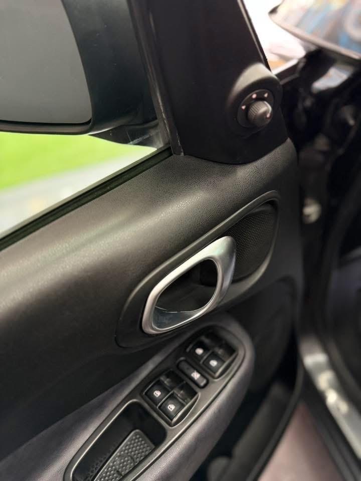 Fiat 500L 1.4 T-Jet 120 CV GPL Lounge 2015