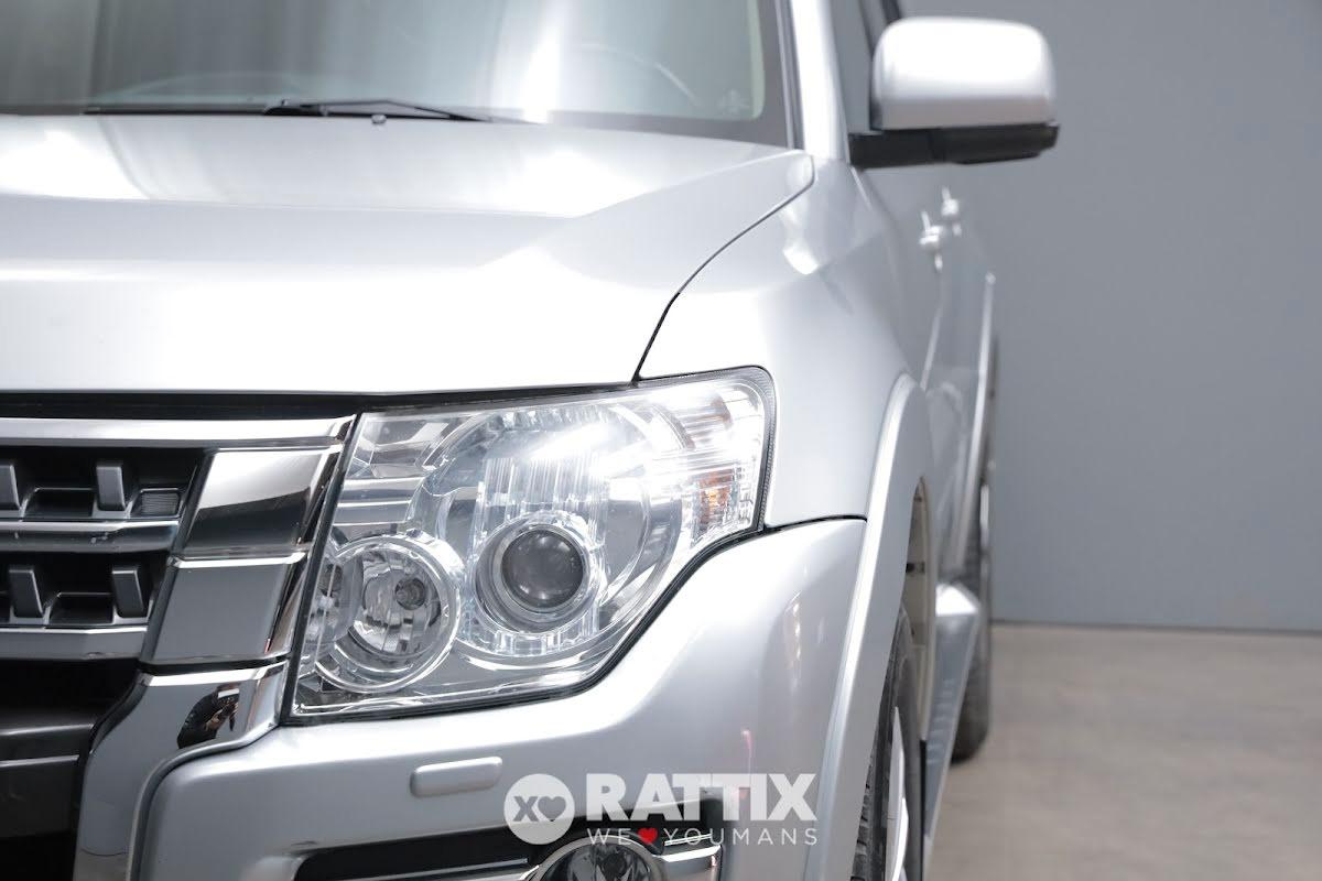 Mitsubishi Pajero 3.2 DI-D Instyle 5p 7p.ti auto + tetto apribile