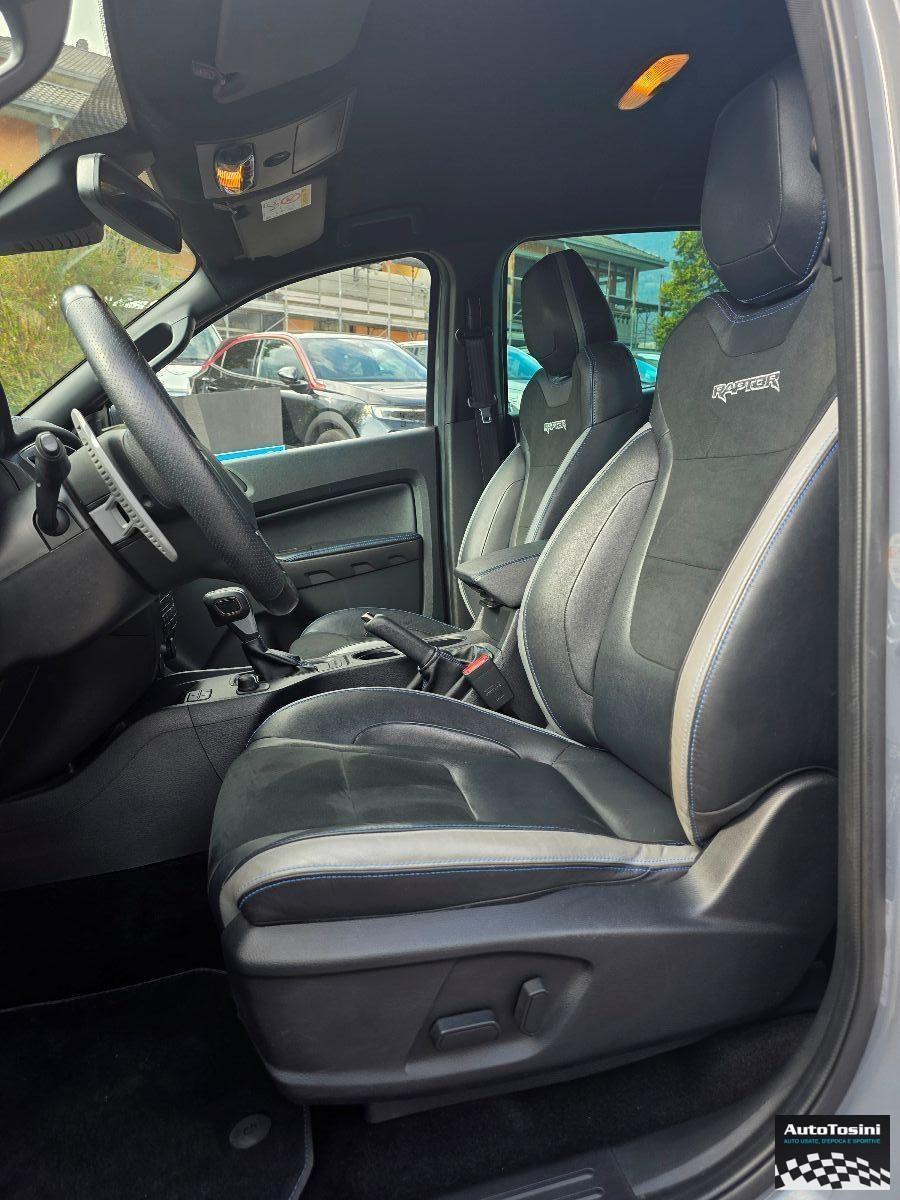 FORD - Ranger - Raptor 2.0 Ecoblue 4WD DC 5p.