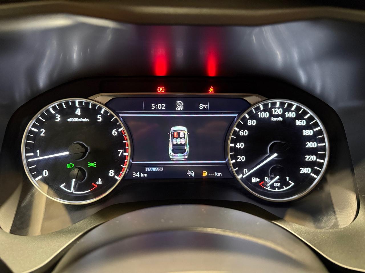 NISSAN QASHQAI ACENTA MHYB 140CV MT 2WD