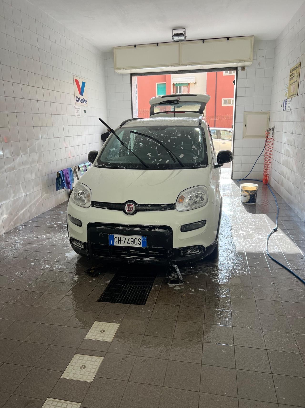Fiat Panda 1.0 FireFly S&S Hybrid