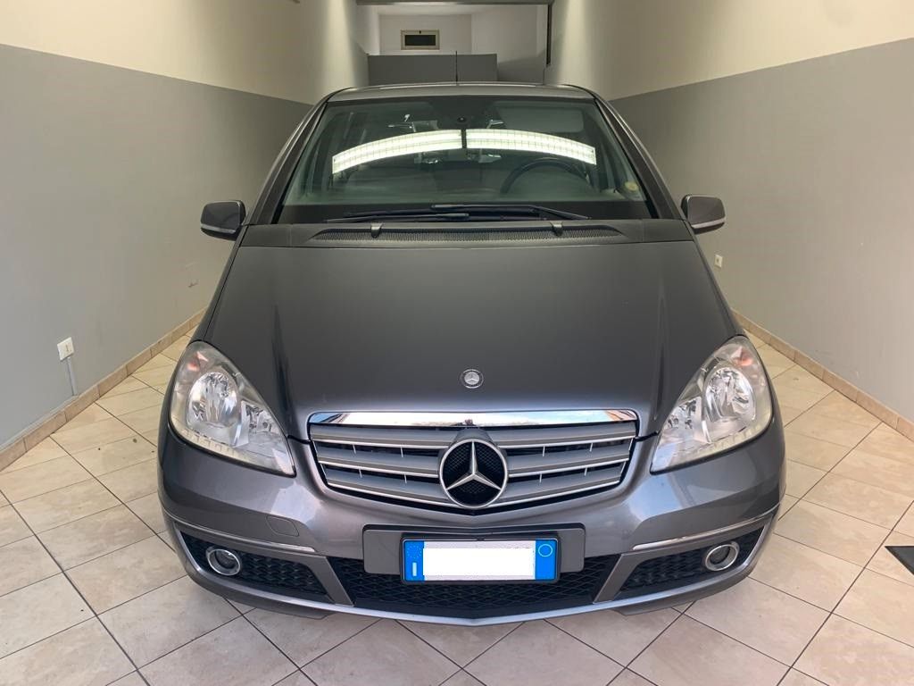 Mercedes-benz A 180 CDI Avantgarde - 2010