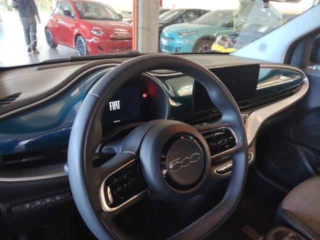 FIAT 500e Berlina 42 kWh Icon MY22