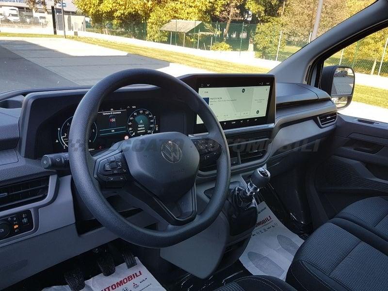 Volkswagen Transp. Transporter 2.0 TDI 110CV PC-TN Furgone