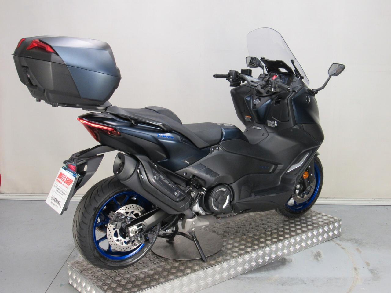 Yamaha TMAX 560 ABS ICON BLU