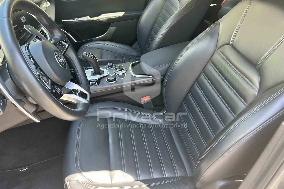 ALFA ROMEO Giulia 2.2 Turbodiesel 190 CV AT8 Ti