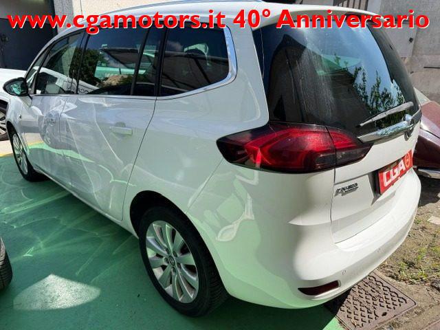 OPEL Zafira Tourer 1.4 T 120CV Elective 7 POSTI