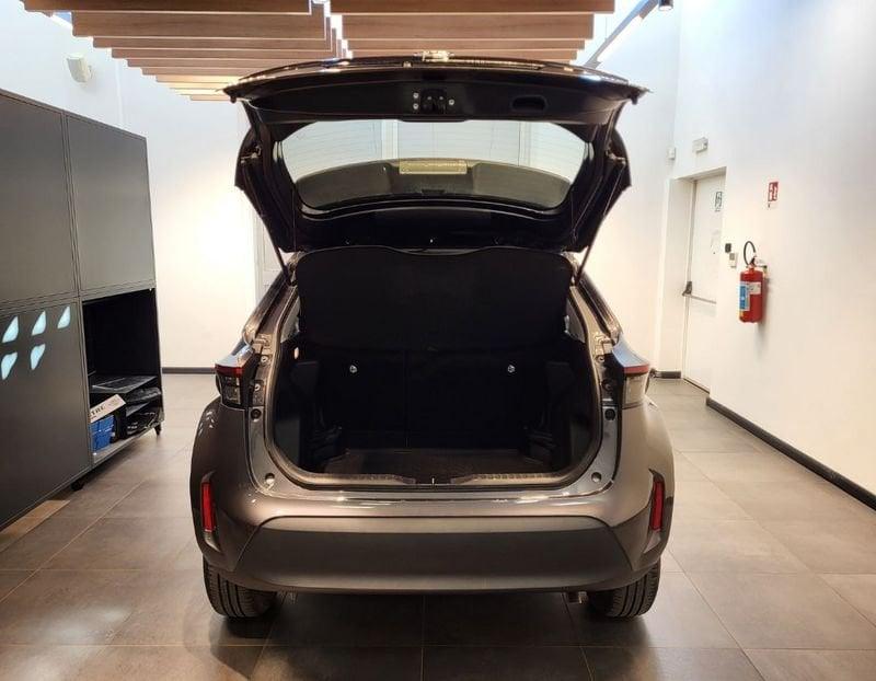 Toyota Yaris Cross Yaris Cross 1.5 Hybrid 5p. E-CVT Active