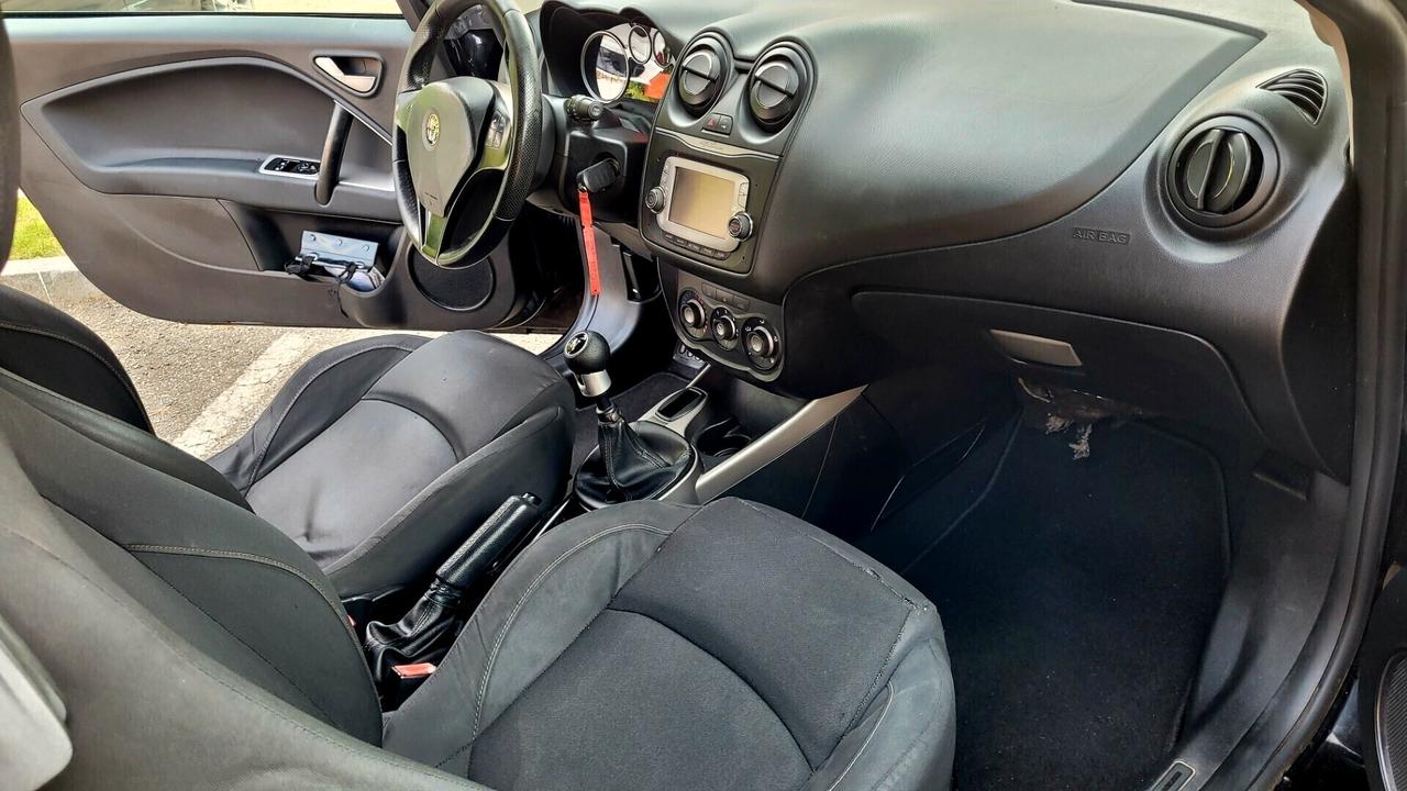 Alfa Romeo MiTo 1.4 impession GPL