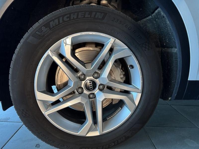 Audi Q5 40 TDI 204 CV quattro S tronic Business