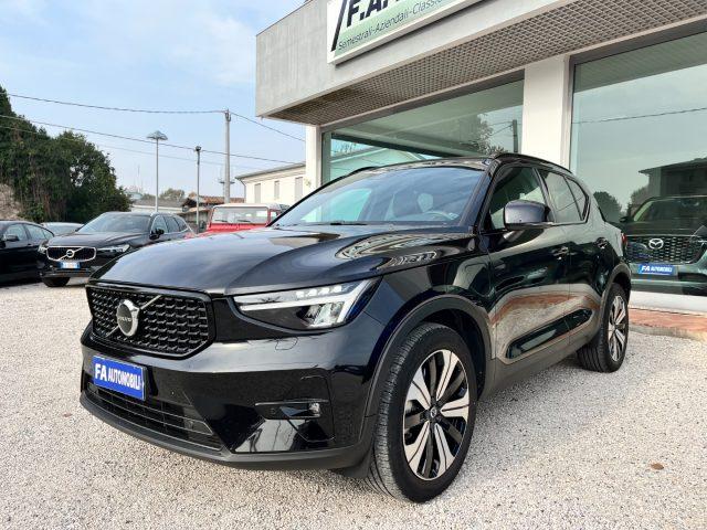 VOLVO XC40 T4 Recharge Plug-in Hybrid autom. Ultimate Dark
