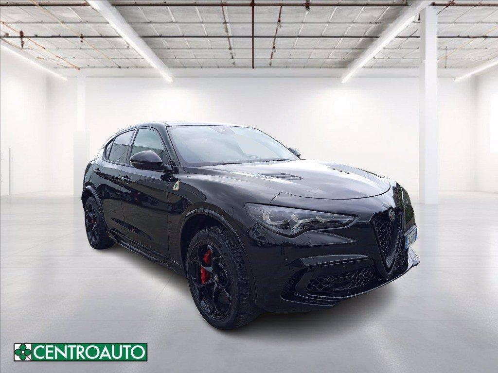 ALFA ROMEO Stelvio 2.9 V6 Quadrifoglio Q4 510cv auto del 2020