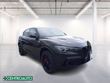 ALFA ROMEO Stelvio 2.9 V6 Quadrifoglio Q4 510cv auto del 2020
