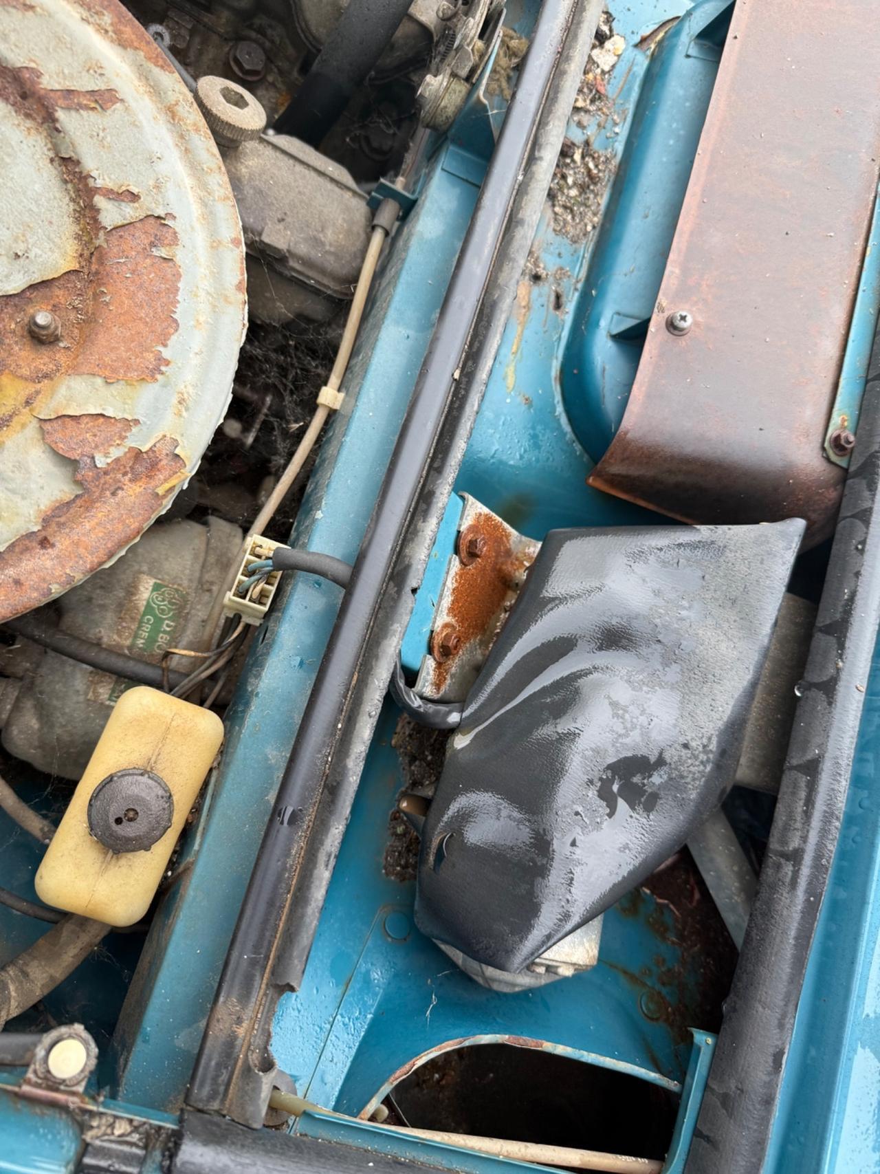 Fiat 124 sport Coupè