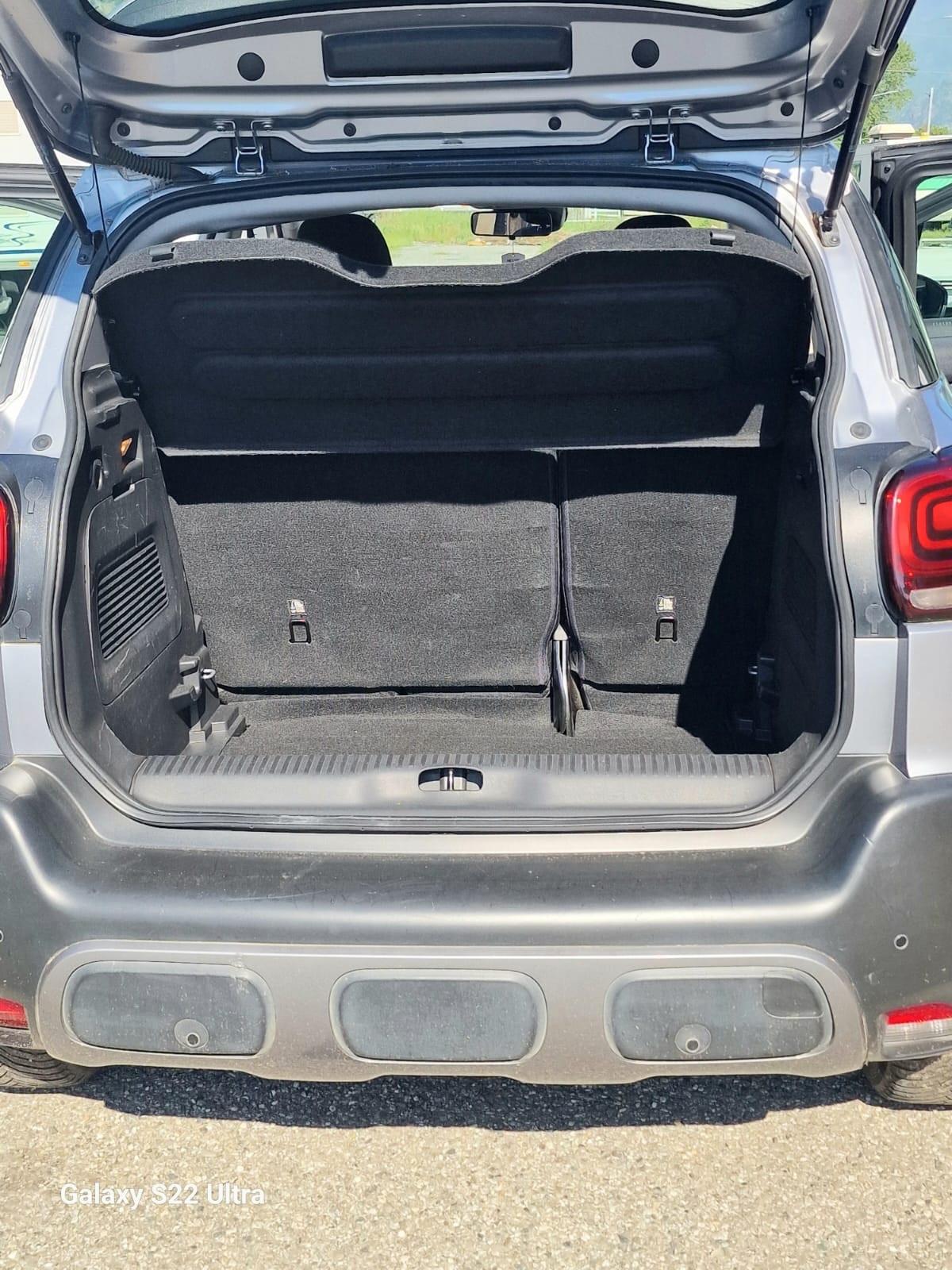 Citroen c3 puretech del 2021 in saldo 326