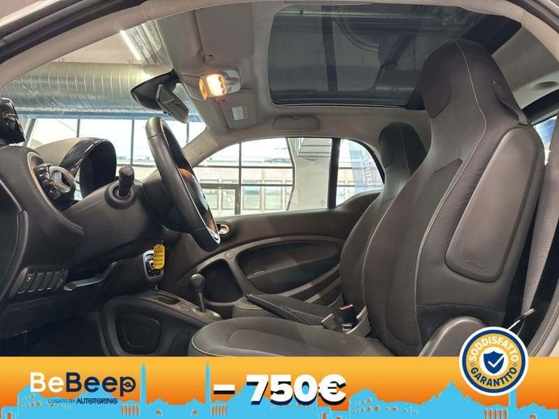 smart fortwo EQ PASSION MY19