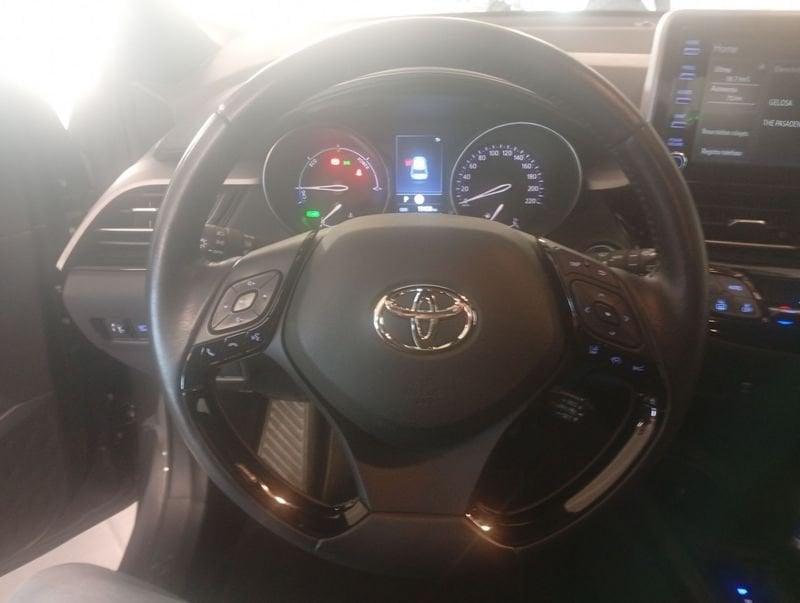 Toyota C-HR C-HR 1.8 Hybrid E-CVT Active