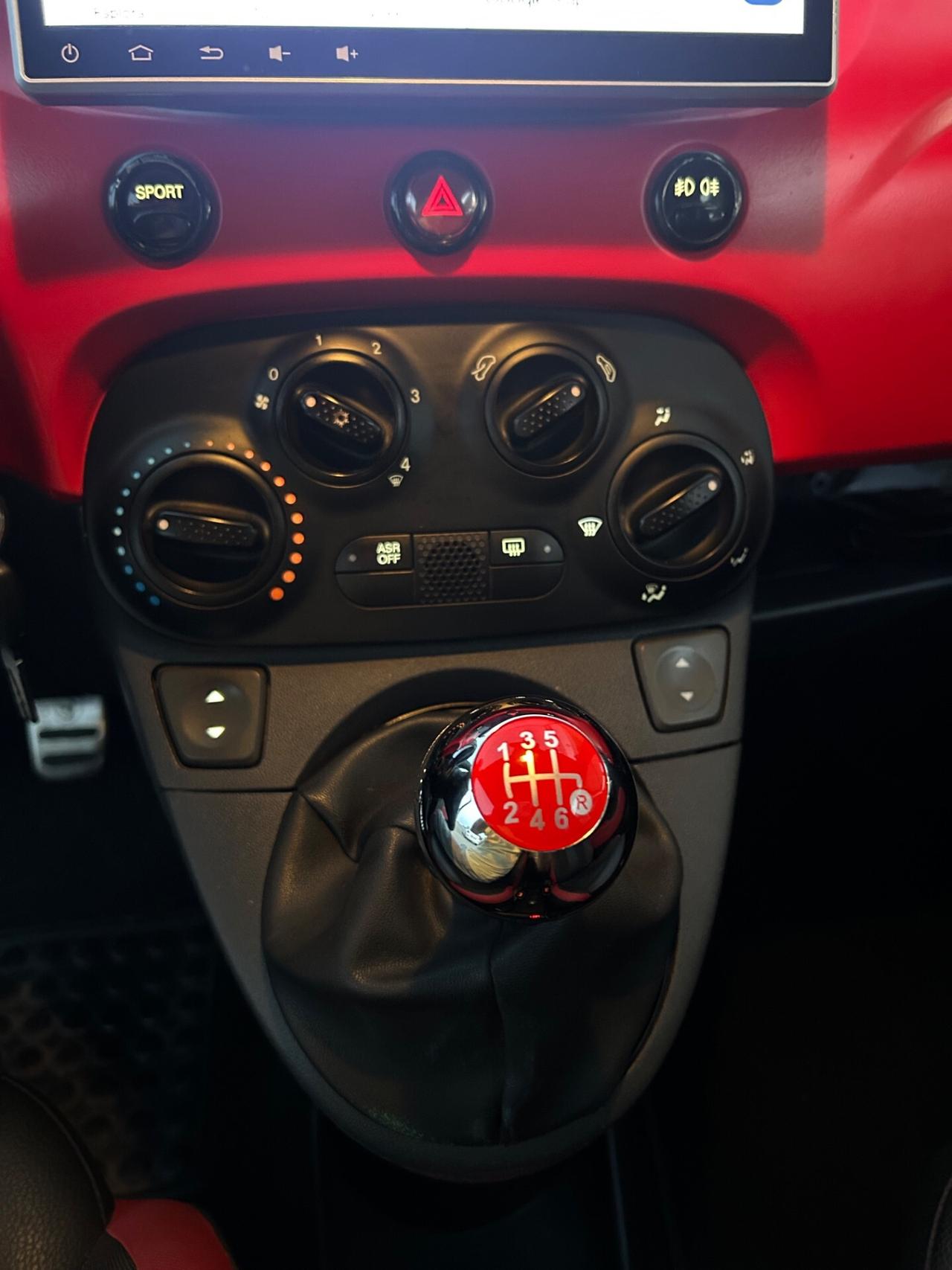 Fiat 500 1.4 100Cv GPL PERFETTA SPORT