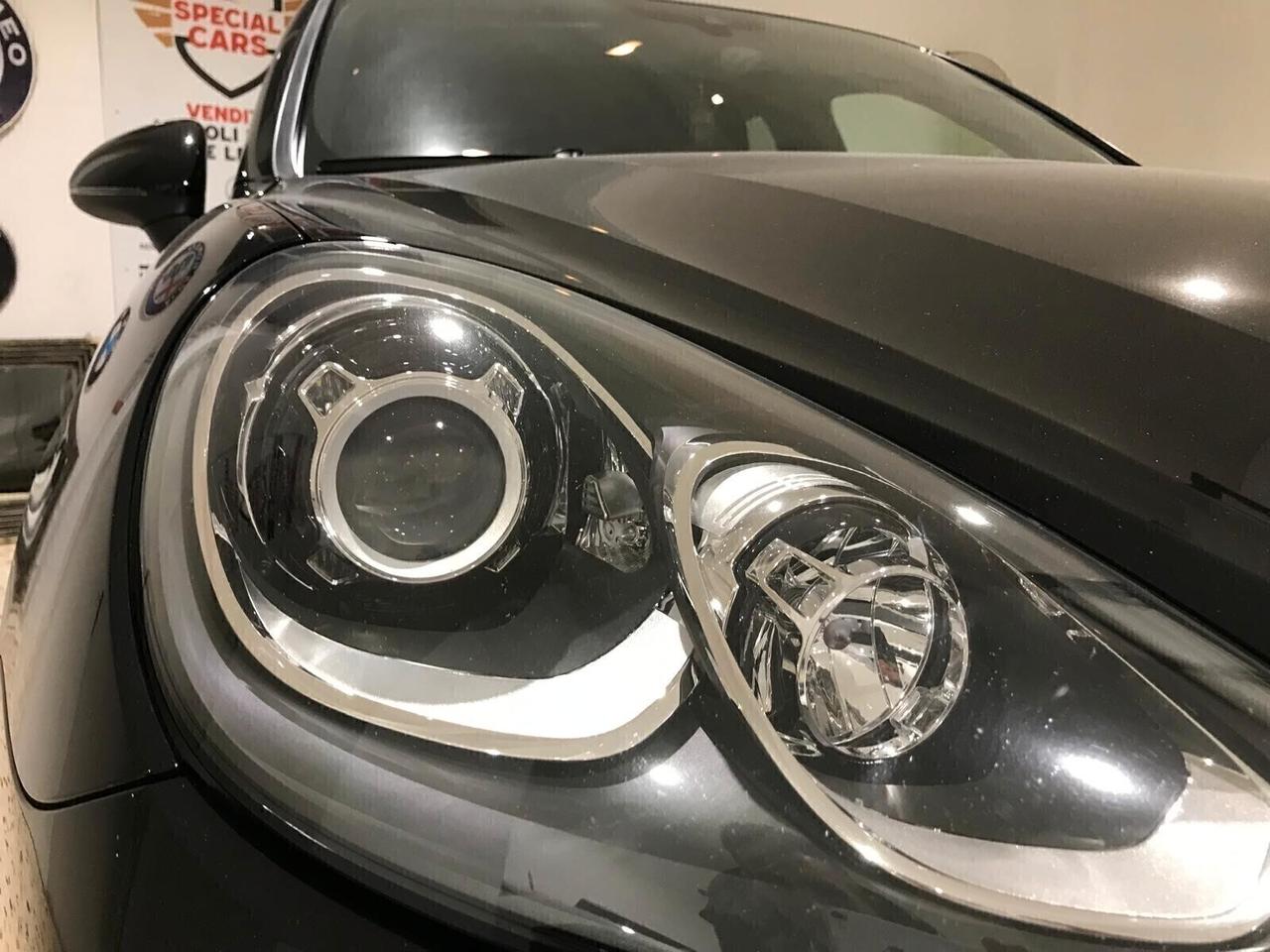 PORSCHE CAYENNE PLATINUM diesel 11/2018 km 90000