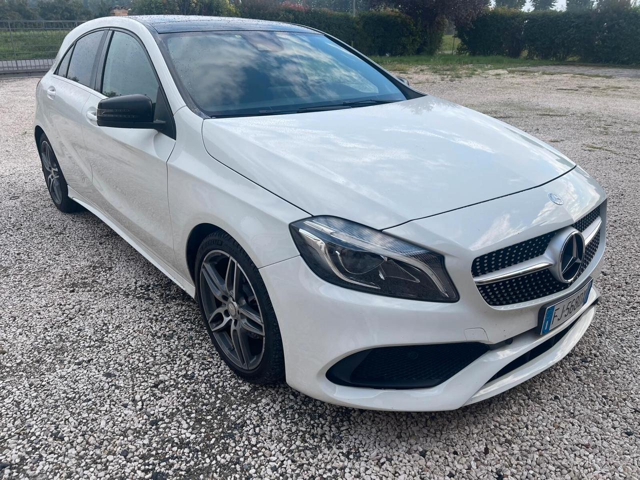 Mercedes-benz A 200 d Automatic 4Matic Premium
