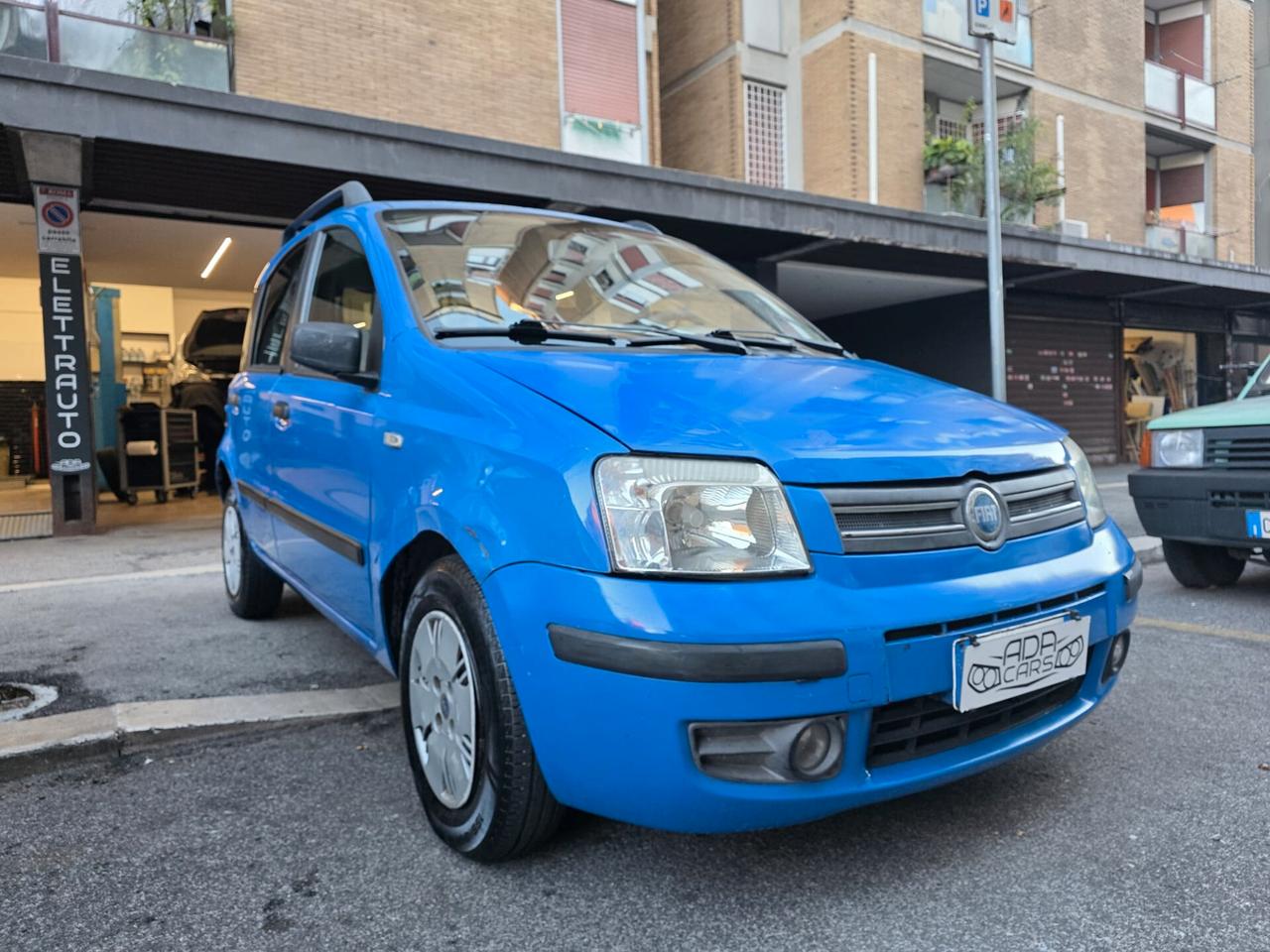 Fiat Panda 1.2 - EURO 4