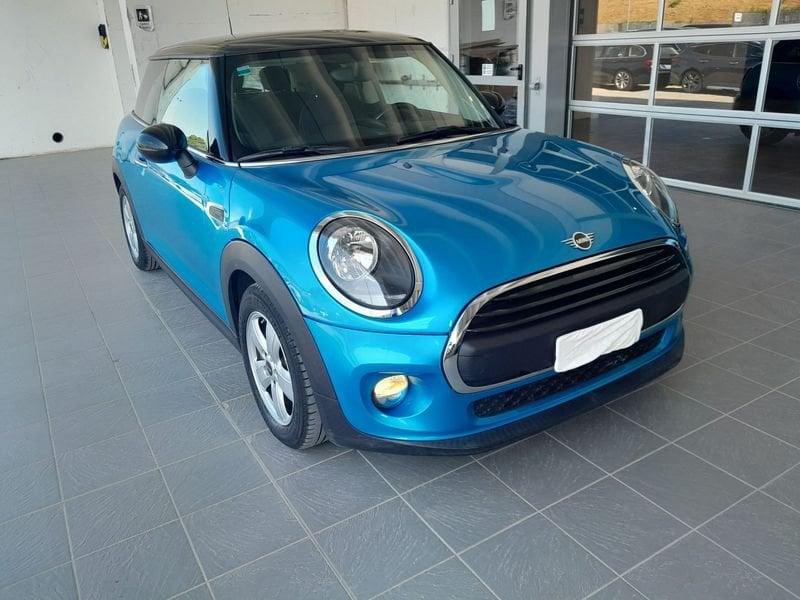 MINI Mini 3p 1.5 One 75cv