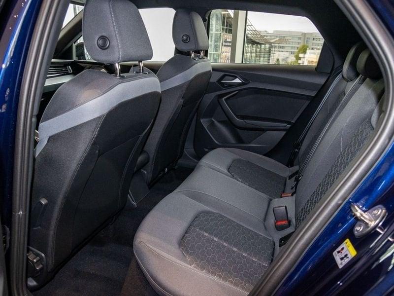Audi A1 allstreet 30 TFSI S tronic Key Less Led Black Pack Cockpit