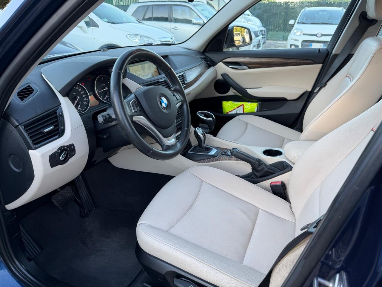 Bmw X1 xDrive20d Msport 2.0 184cv automatico 2012 170.000km