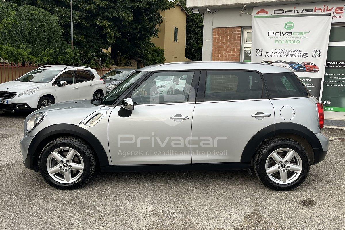 MINI Mini 1.6 One D Countryman