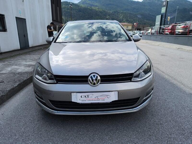 Volkswagen Golf 1.6 TDI Highline
