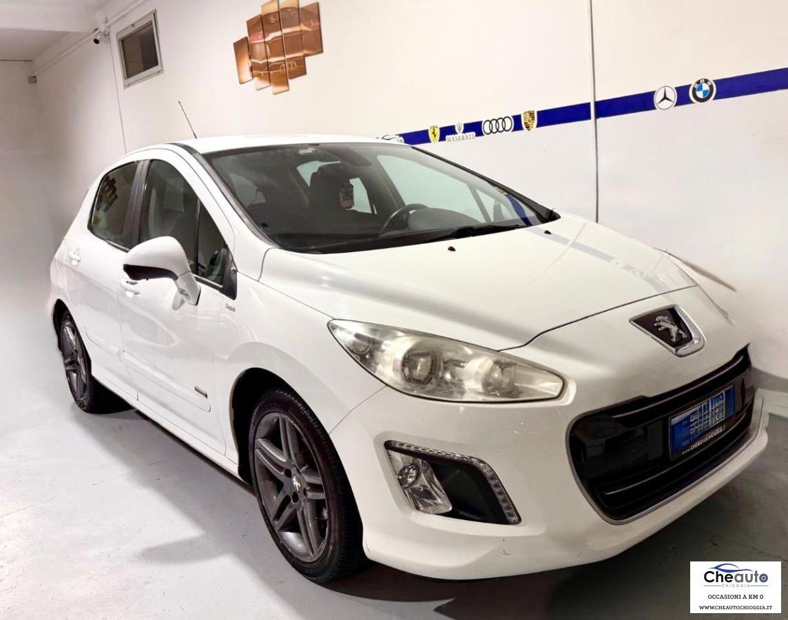 PEUGEOT - 308 - 1.6 8V e-HDi 112 S&S rob. 5p. Sport