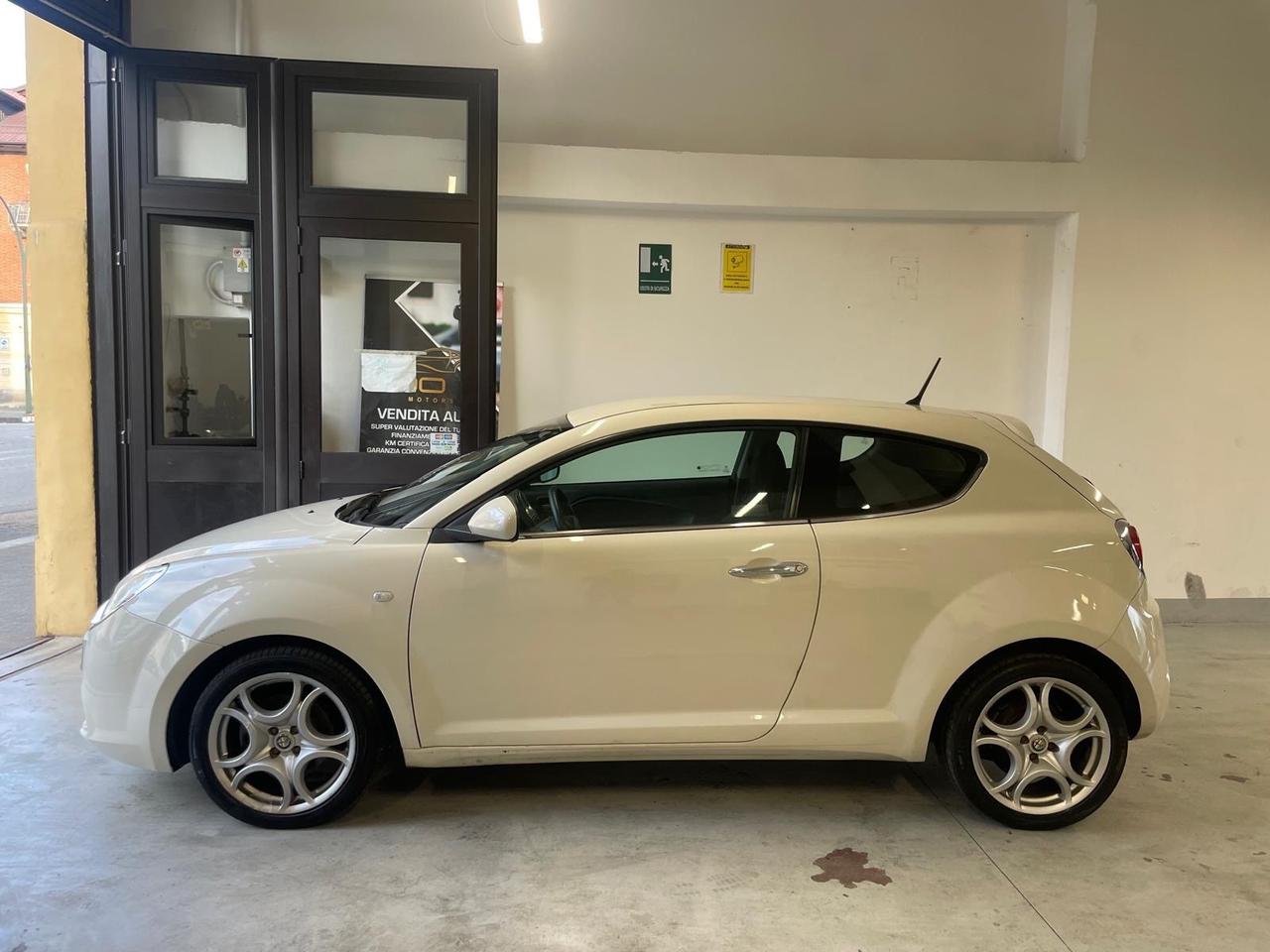 Alfa Romeo MiTo 1.4 T 135 CV M.air S&S Dist. Sport Pack