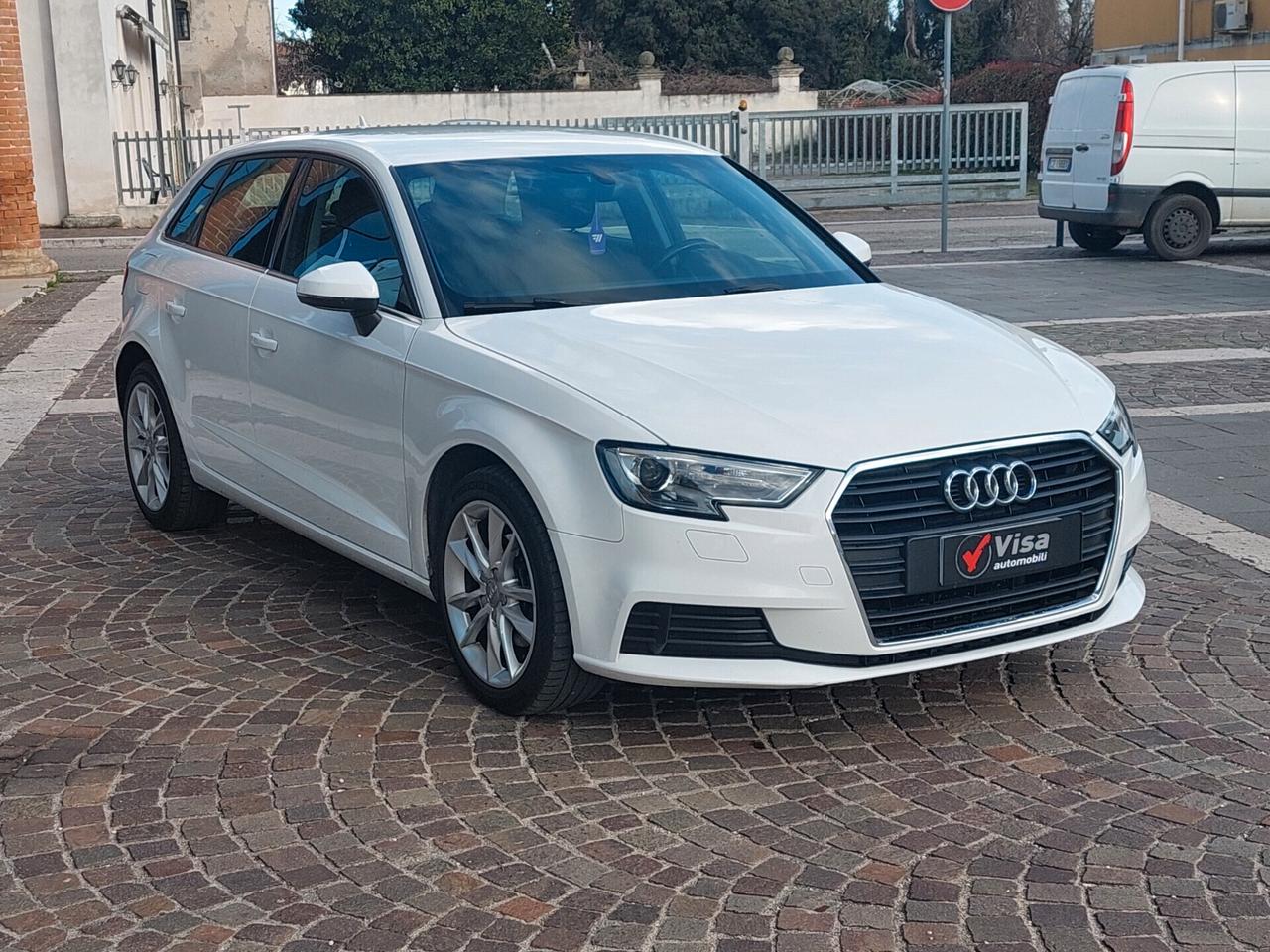 Audi A3 SPB 1.6 TDI S tronic #MP