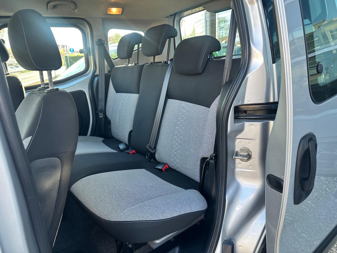 Fiat Qubo 1.4 8V 77 CV Lounge Natural Power metano