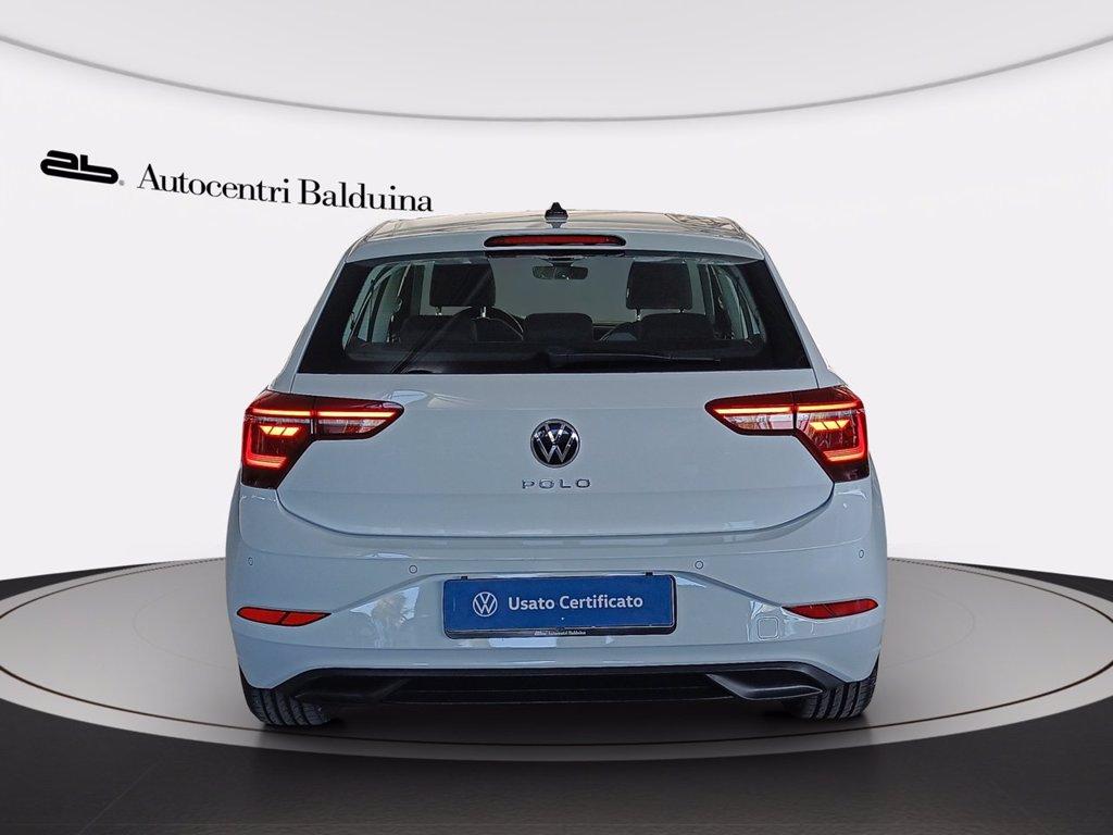 VOLKSWAGEN Polo 1.0 tsi r-line 95cv del 2023