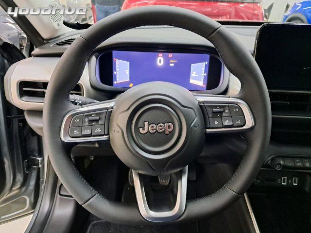 JEEP Avenger 1.2 Turbo Summit KM0