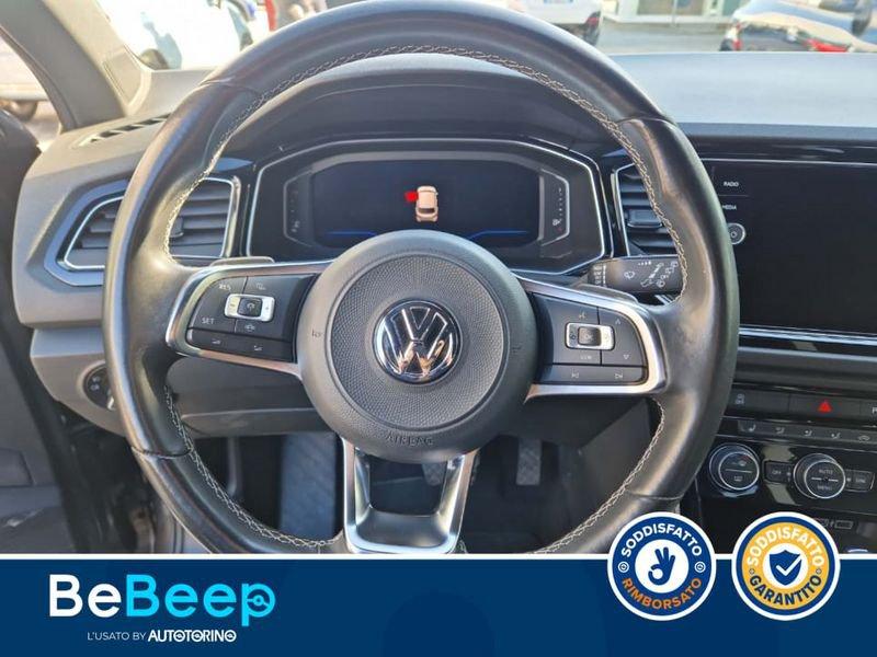 Volkswagen T-Roc 1.5 TSI ADVANCED DSG