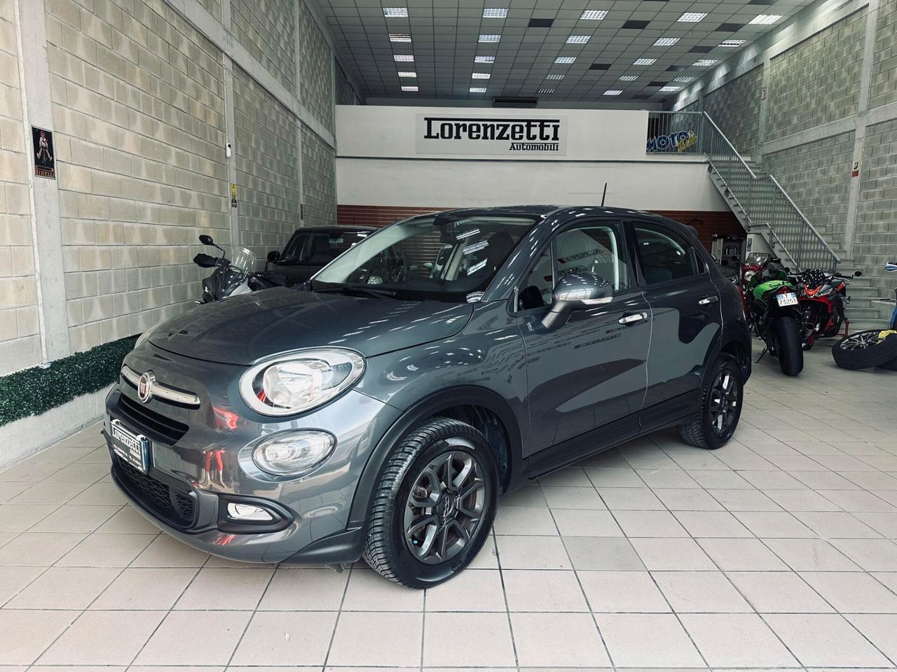 Fiat 500X 1.6 MultiJet 120 CV Lounge