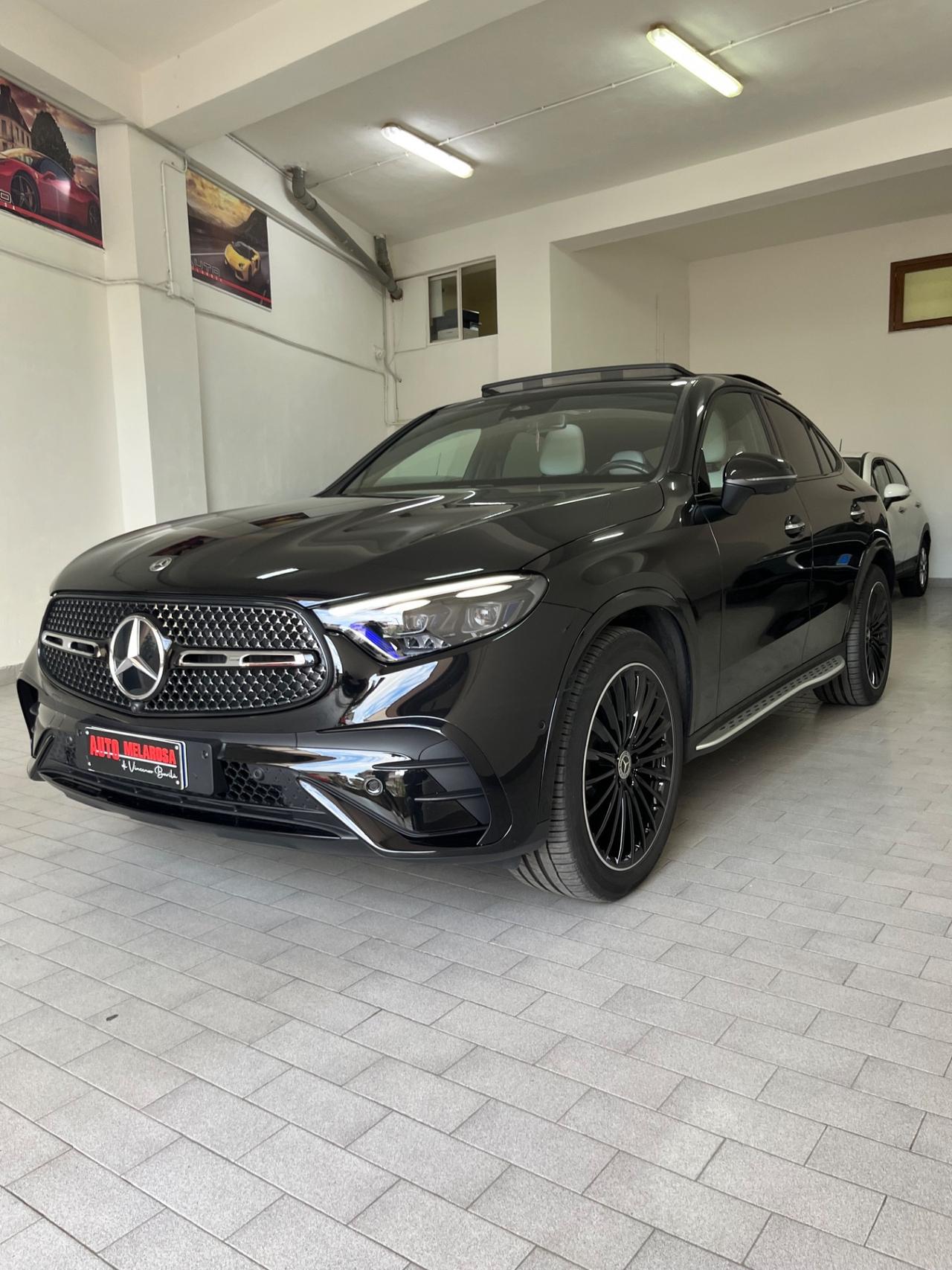 Mercedes-benz GLC 300 GLC 200 4Matic Mild Hybrid AMG Line Premium