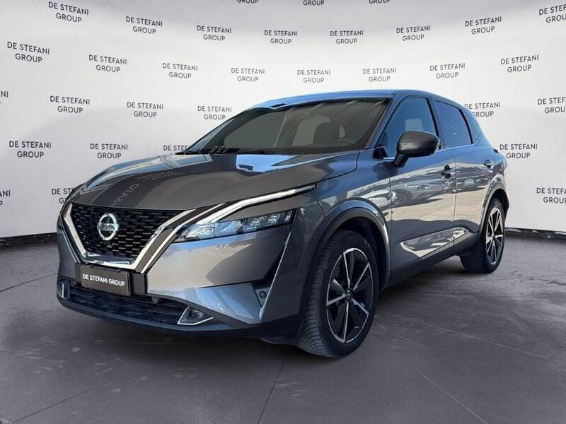 Nissan Qashqai Qashqai 1.3 mhev N-Style 2wd 140cv