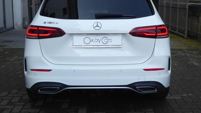MERCEDES-BENZ B 180 d Automatic AMG