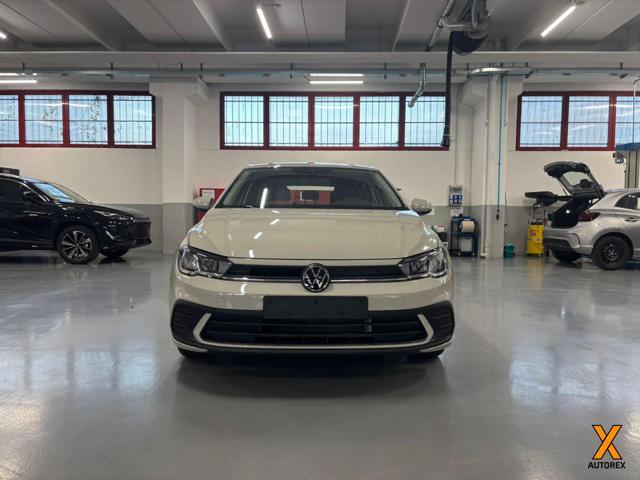 VOLKSWAGEN Polo 1.0 EVO 80CV FLEET EDITION