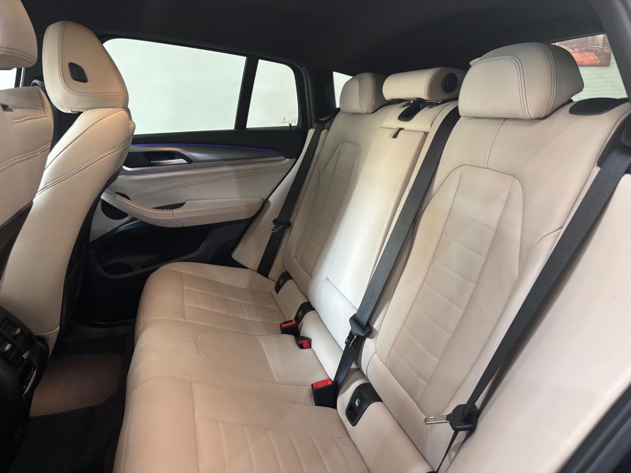 Bmw X4 xDrive20d 48V Msport