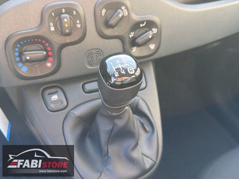 FIAT Panda 1.2 69cv S&S Pop 5 Posti - Clima, Radio ecc