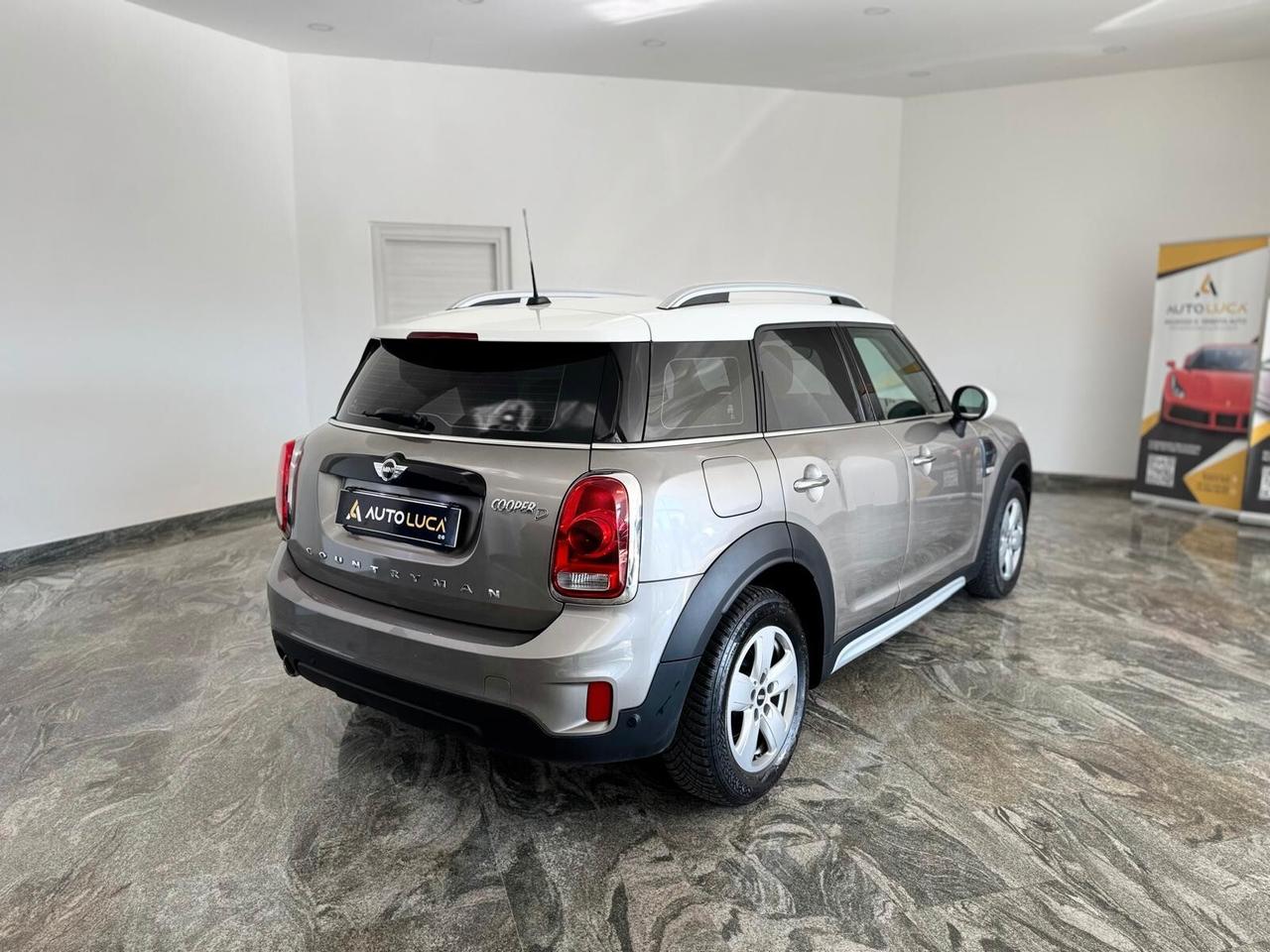 Mini Cooper D Countryman 2.0 Business