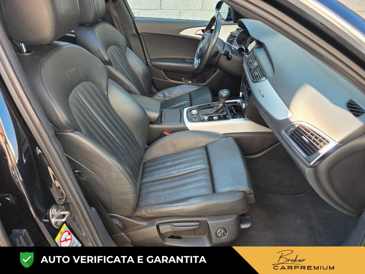 Audi A6 Avant 3.0 V6 tdi Advanced quattro 245cv s-tronic
