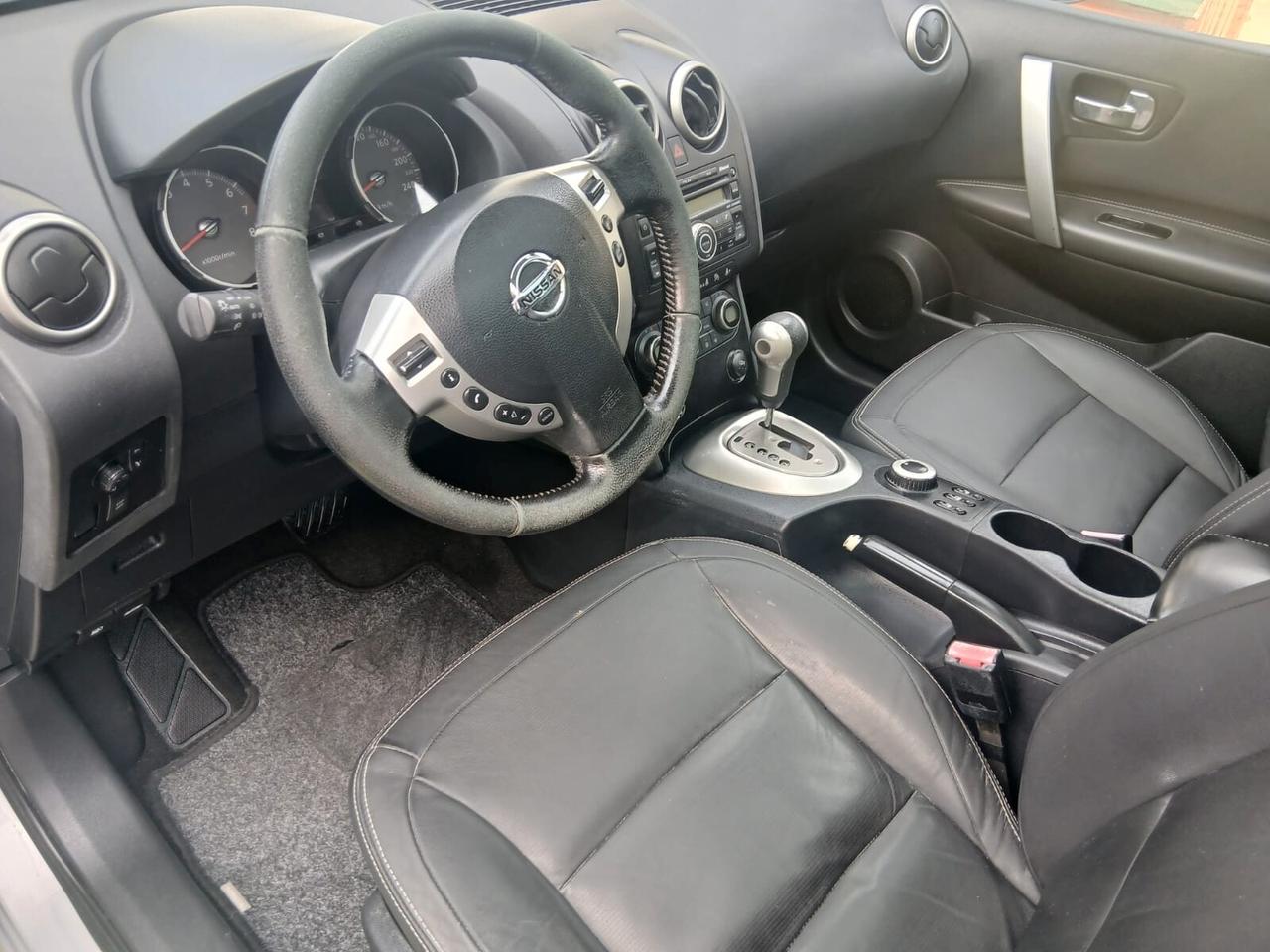 Nissan Qashqai 2.0 16V Tekna